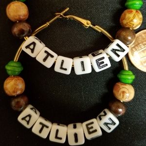 Unique Women's earrings